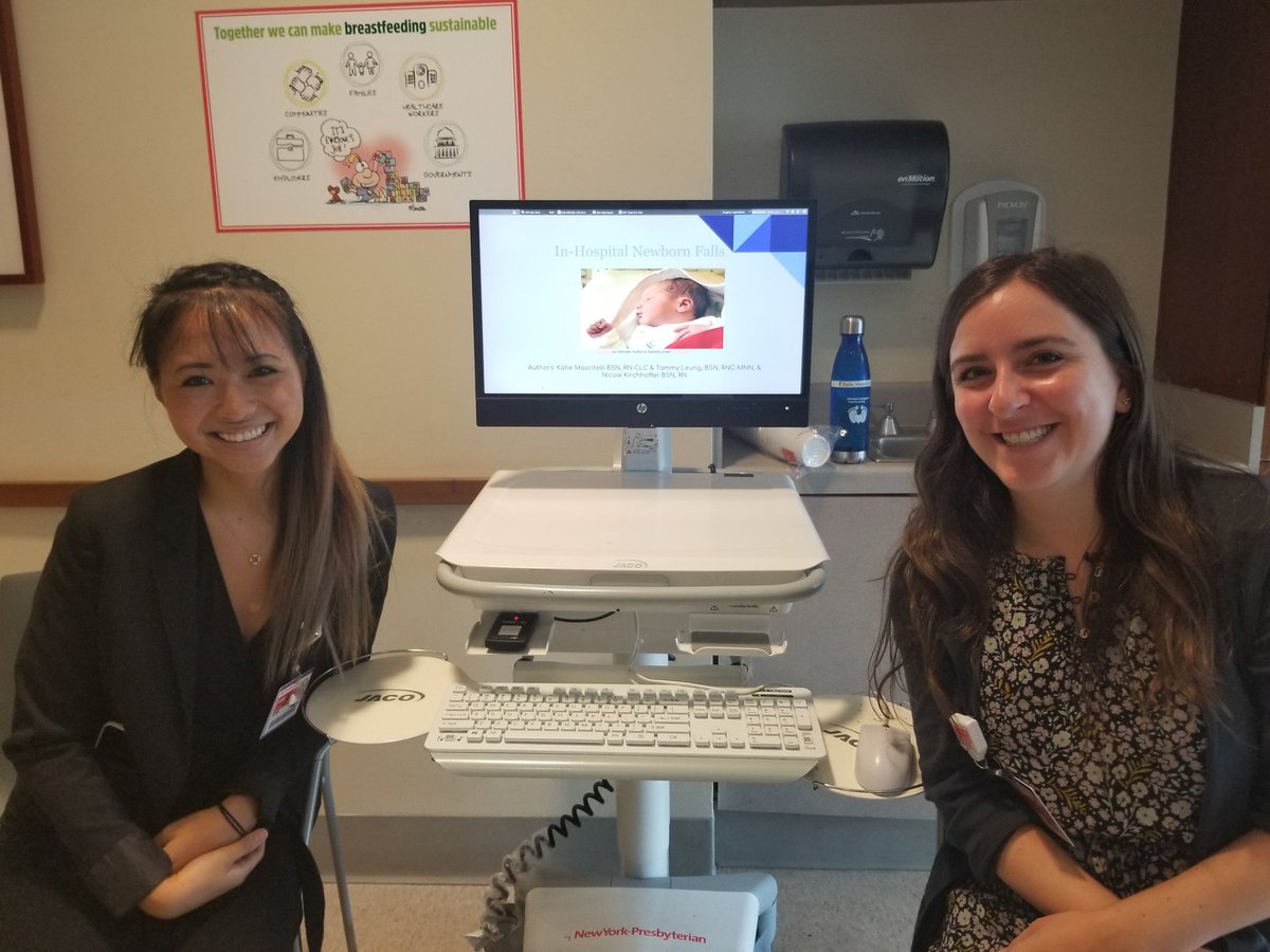 nmorrnyit's tweet photo. A wonderful start and end to my work week! Great job ladies!! #OBseniorstaffprojects @marygnyny @RhodaRedulla @kamara_neneh  @cathypcd @sarapasciolla @LindaQGibbons https://t.co/rd2jLS5dB3