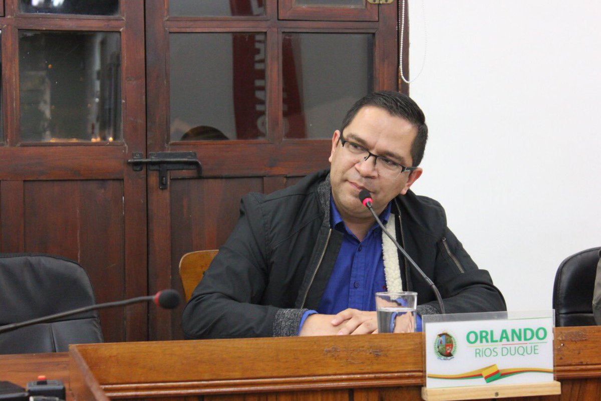 Concejo La Ceja tweet media