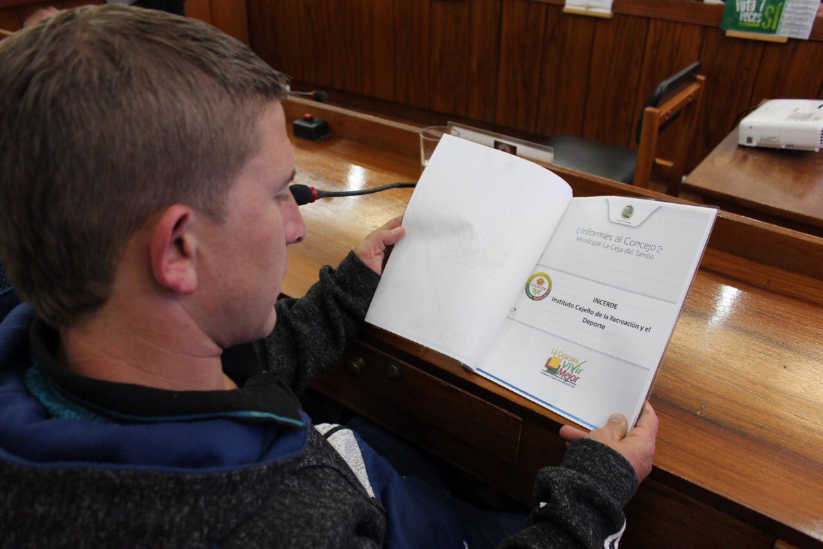 Concejo La Ceja tweet media