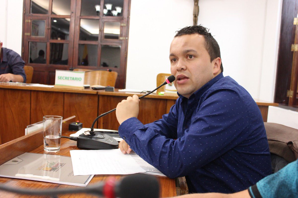 Concejo La Ceja tweet media