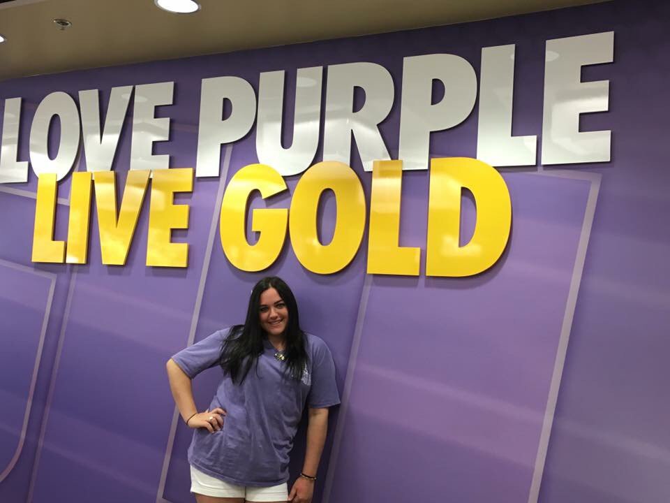 cvilleschoolsys's tweet photo. Caroline Rhodes is a sophomore at Louisiana State University. She's studying political communications.
Good luck this year, Caroline!
#CanesGoToCollege https://t.co/HbUbVklKd1