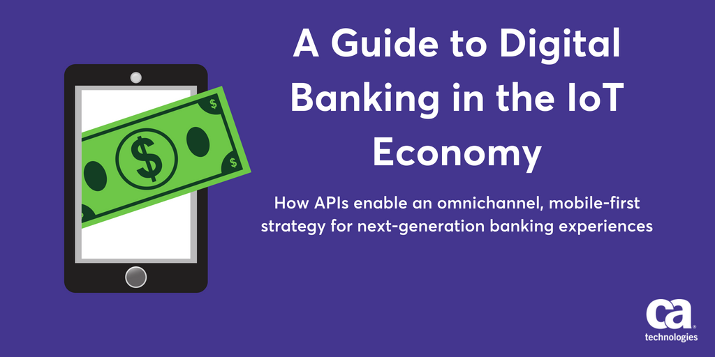 CAinc's tweet photo. Consider the possibilities of a device like the Amazon Echo in the #banking industry. These digital experiences are made possible with #APIs. See how #IoT will impact the industry with the latest from @CAapi https://t.co/1QBWm0EWP9 https://t.co/iJNi1IsolH