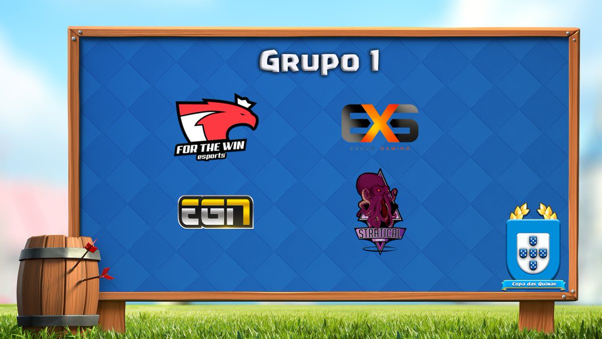 Copa Das Quinas tweet media
