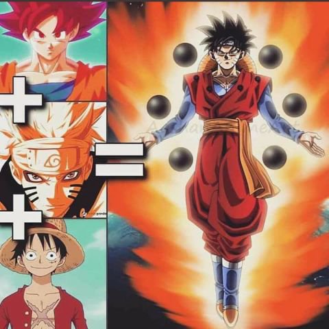 Who would win in a fight between Luffy vs Naruto?