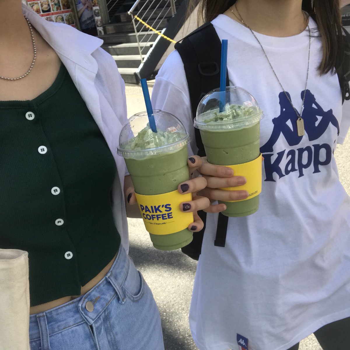 _j729n's tweet photo. 韓国旅行折り返し地点にきてしまったかなしい帰りたくない(  •̥ ˍ •̥  )💧 https://t.co/TS9nUsC66f