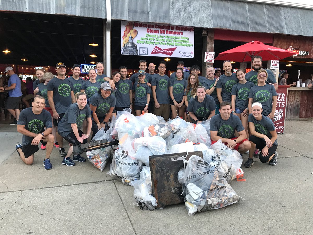 Green Runners tweet media