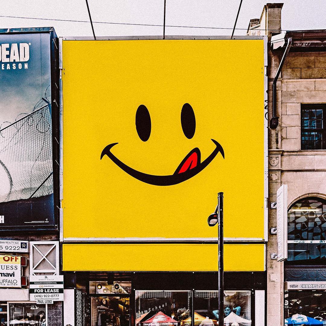 JoeBoxer's tweet image. Smile it's Friday