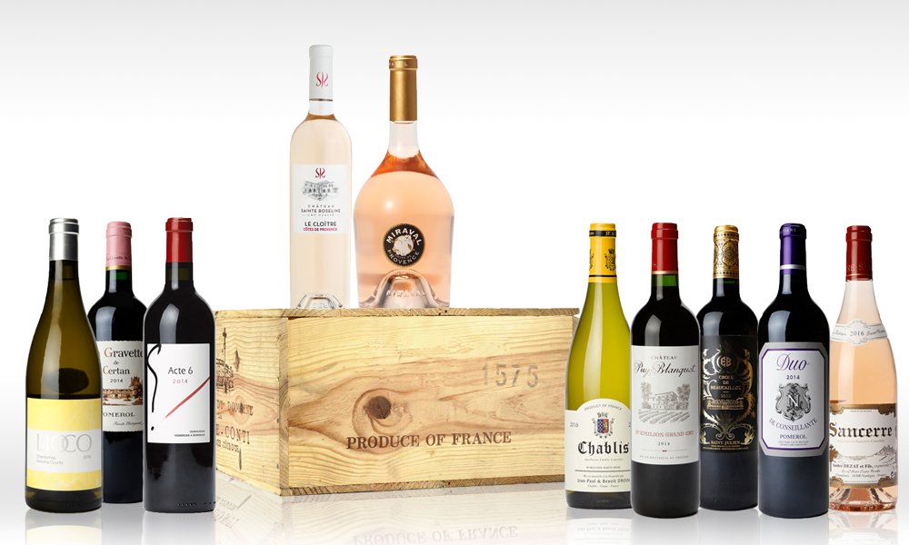 Beginning this month, we will make a monthly selection of wines which we really enjoy and offer you a 10% discount when you purchase these wines by the case.
sothebyswine.com/ny/collections…