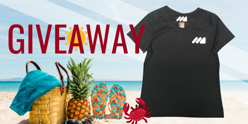 MODSportsWear's tweet photo. We're giving away a swim shirt! Here's how to enter to win:
1. Like & retweet this post.
2. Reply with a photo of you in your MOD gear.
3. Use #MODSWIM
We'll pick one of our favorite pics as the winner. We'll announce the winner tomorrow at 6pm! https://t.co/hoK0b5PVm2