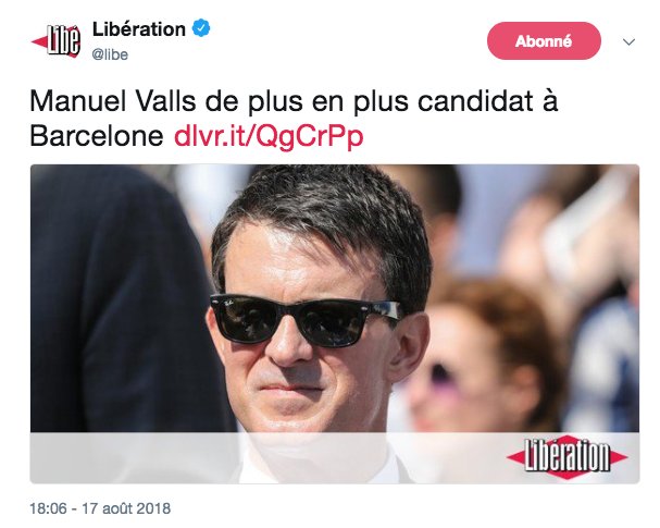 Je n'arrive pas à savoir si c'est une victoire de l'écologie parce qu'on recycle un déchet ou une défaite de l'écologie parce qu'on exporte une ordure...