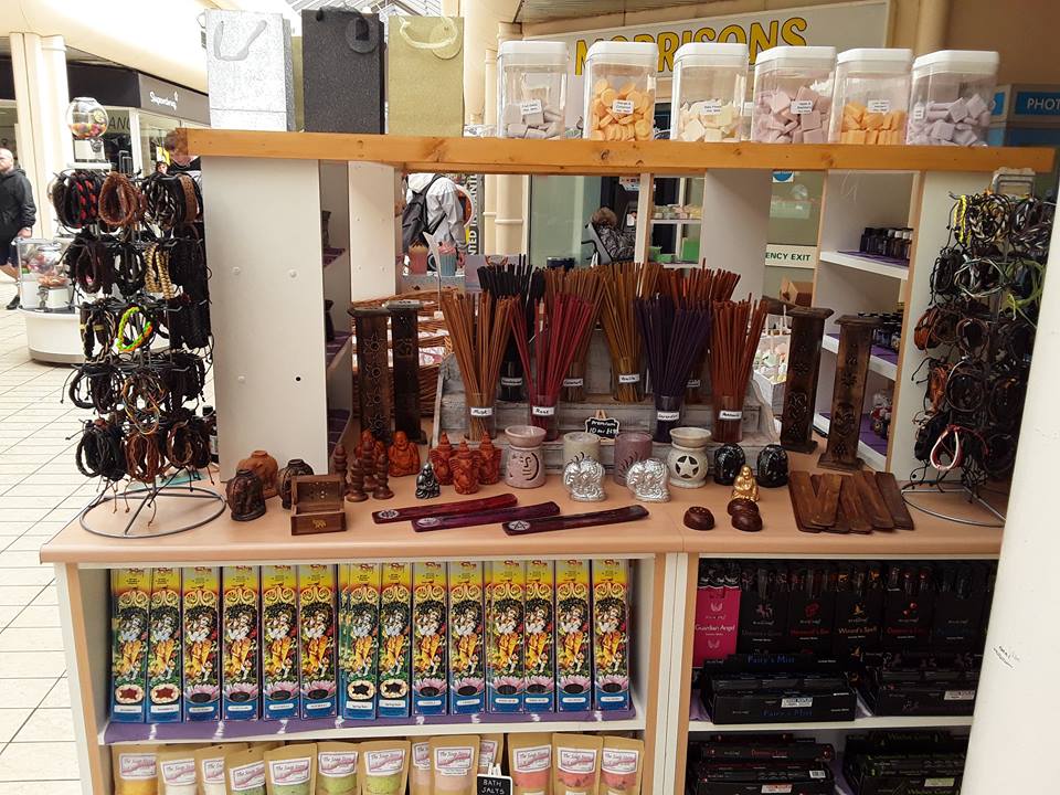 The Soap Store tweet media