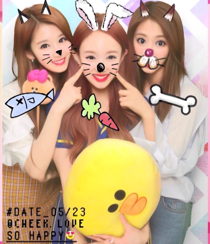 サナ福 Twiceのプリクラ可愛すぎやん Twice Once ナヨン ジョンヨン モモ サナ ジヒョ ミナ ダヒョン チェヨン ツウィ T Co Fqebngiwnc Twitter