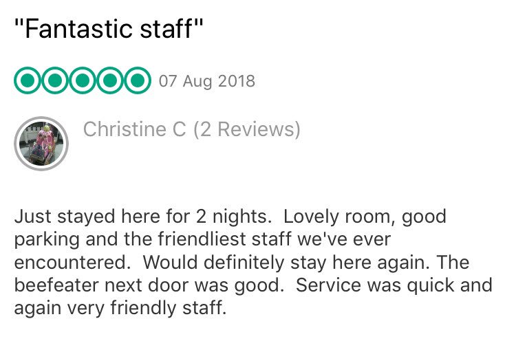 So proud of the brilliant team at Liverpool North this comment is everything I could wish for on my return from holiday 👏🏻 <a href="/AndyFr4ncis/">AndyFr4ncis</a> <a href="/SDEBDD/">simon ewins</a> <a href="/AndyFr4ncis/">AndyFr4ncis</a>
