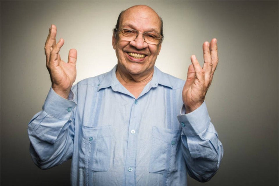 AlbertoRodNews's tweet photo. LO ÚLTIMO | Confirman fallecimiento de Cayito Aponte, a los 80 años de edad, uno de los más grandes del humor en Venezuela.
Dios de paz a su alma. Gracias por tantas sonrisas en tiempo de dificultad. Mis condolencias para familiares y amigos. https://t.co/OwmsK7DJOb