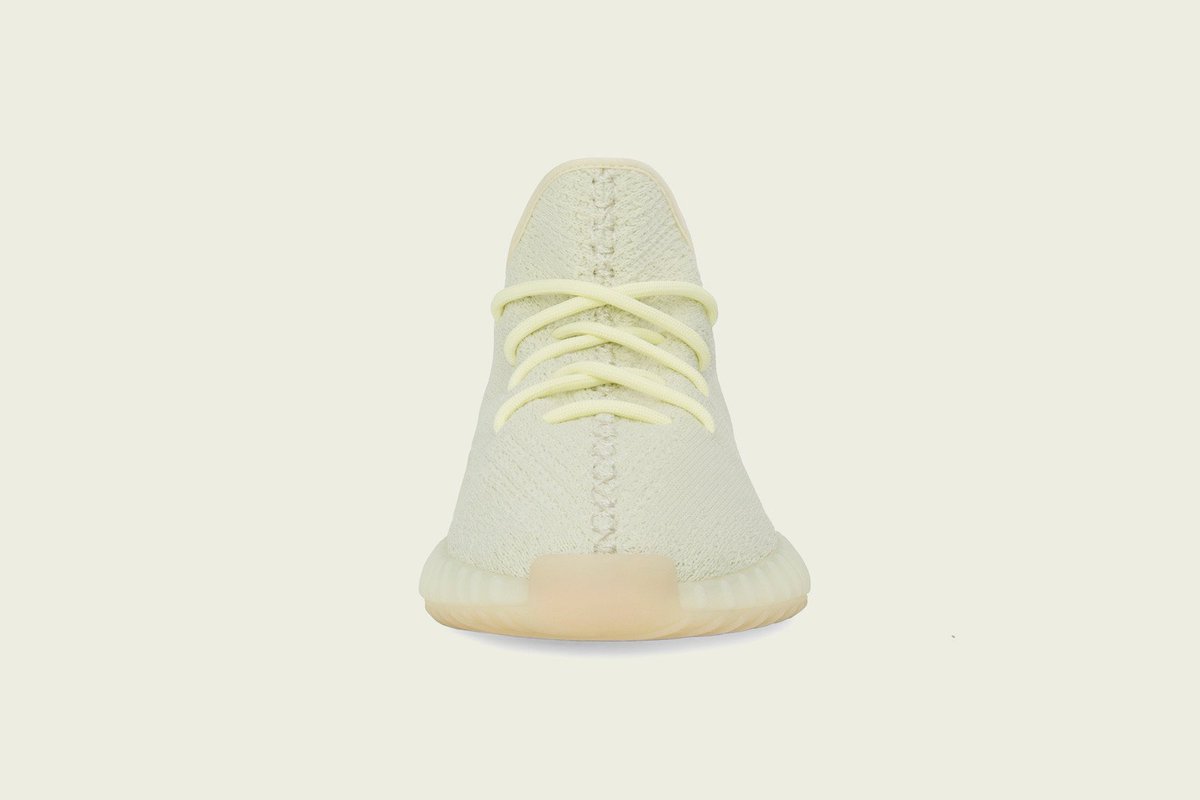 butter yeezy restock