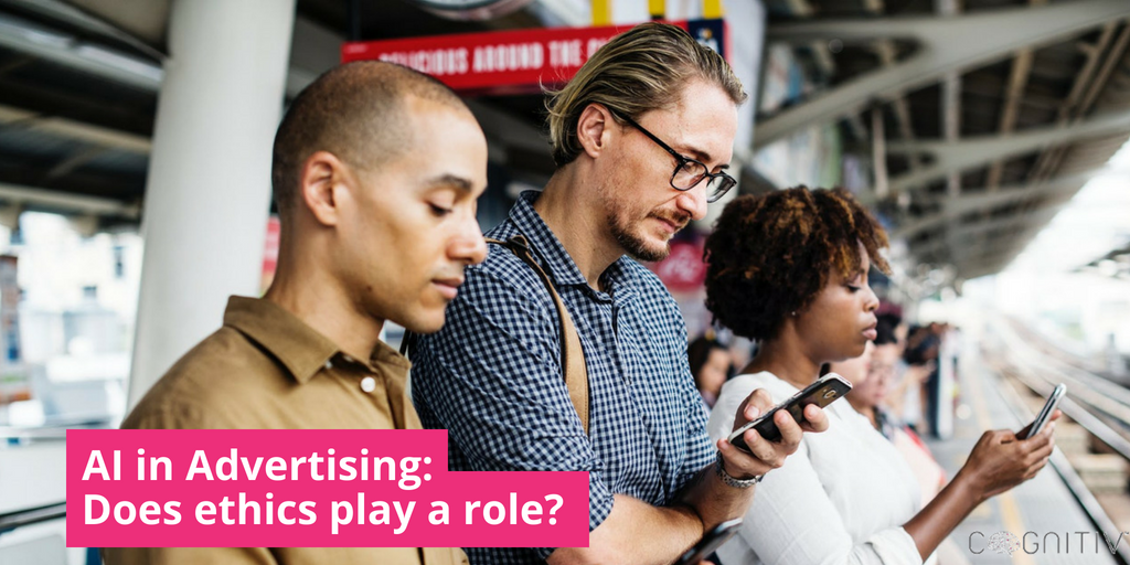 TeamCognitiv's tweet photo. Advancements using machine learning and sophisticated algorithms are a never before seen advantage for marketers. But how do ethics play a role? Vote for our session: https://t.co/yCutXNXWUw #teamcognitiv #watsonadvertising #advertising #sxsw #panelpicker https://t.co/tcj8DKTNj8