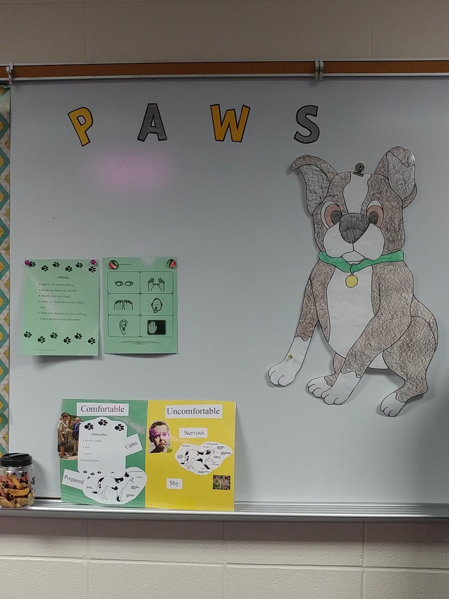 We're excited about the 2018-2019 school year. This year our KAAP Students will have PAWS.
#KAPP 
#PAWSSUCCESS
#SCHINDEWOLF
#Promise2Purpose