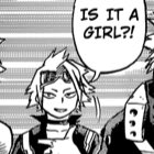 denki (is it a girl?!)