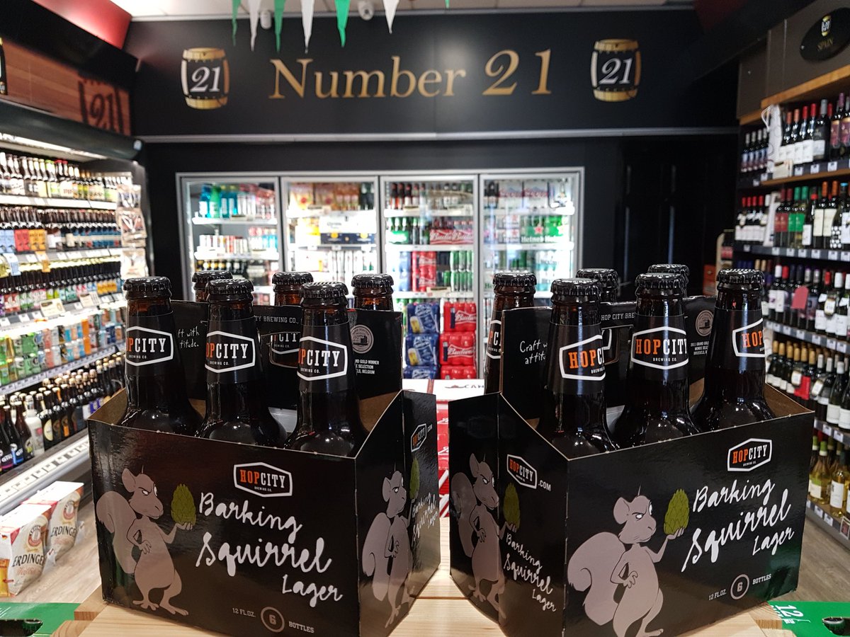 Barking Squirrel form <a href="/HopCityBrewing/">Hop City</a>