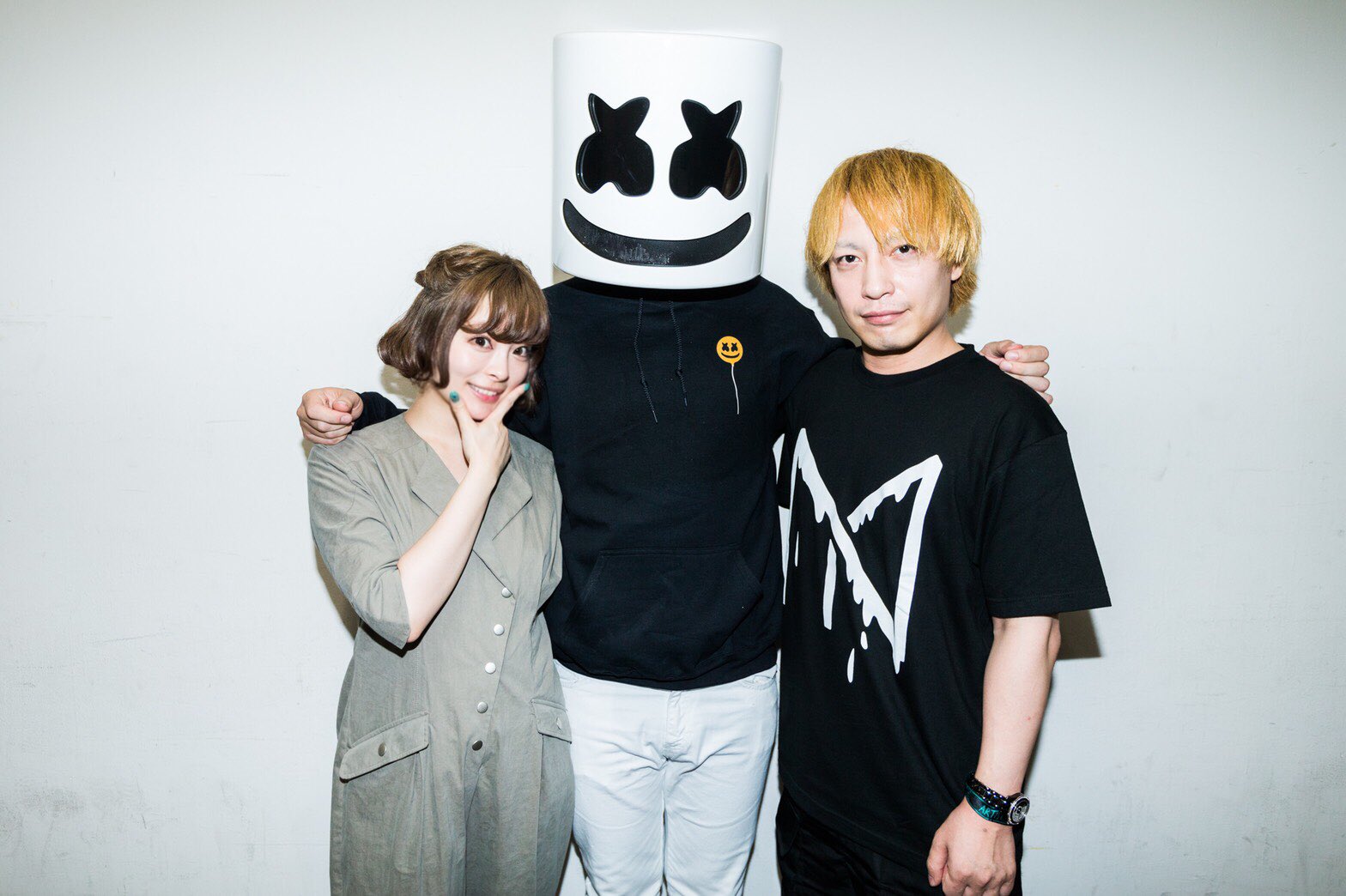 きゃりーぱみゅぱみゅ Marshmello Ystk Kpp きゃりーぱみゅぱみゅ Marshmello Ystk Kpp