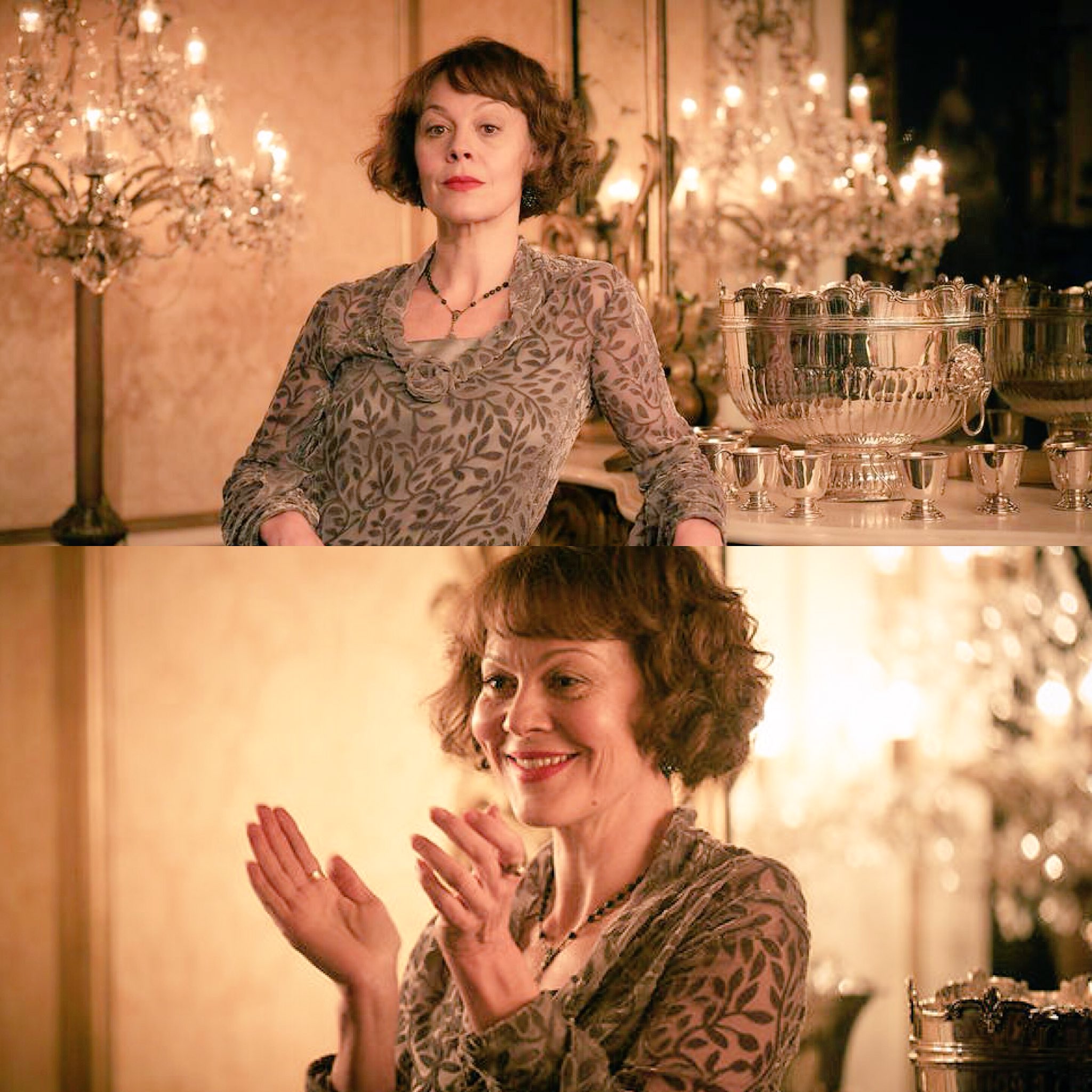 Happy Birthday to our very own Helen McCrory (Polly Gray).   