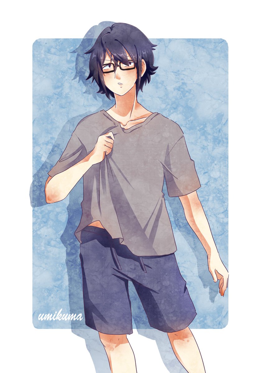 _umikuma_'s tweet photo. Nuevos dibujines en pareja de mis niños ❤️
.
.
.
#kproject #kreturnofkings #Sarumi #fanart #anime #digitalart #lostsmallworld #art https://t.co/Vhf3bBESud