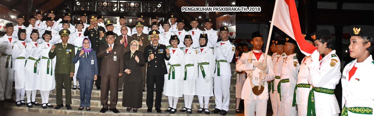 ekaiman358's tweet photo. @alirizazaen @rks_fm Selamat dan sukses untuk Paskibraka Kab.Pekalongan TH.2018. https://t.co/Ubaf6CsVkf