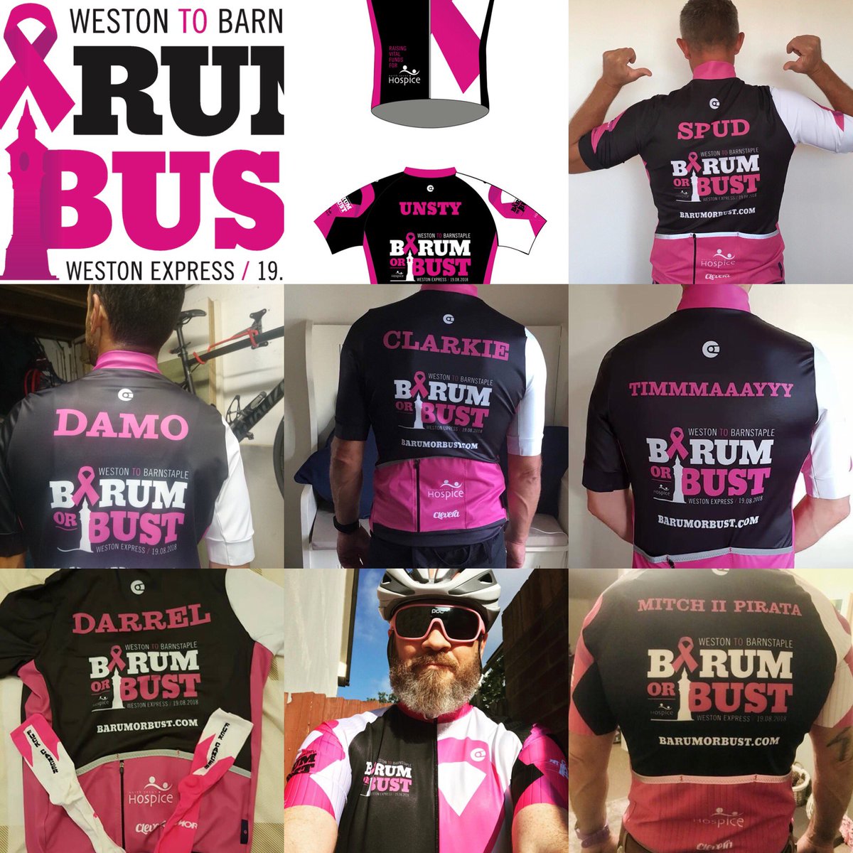 express_bob's tweet photo. #westonexpress this Sunday. Please donate at https://t.co/SW43XPOjAM https://t.co/5c4hpgqew9