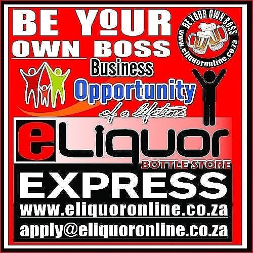 eLiquorProp's tweet photo. OWN A #LIQUOR #STORE FOR R 260 000 #LiquorLicense Included! #National #Roll-Out  https://t.co/QMB7I6XOvC SmallBusiness #BusinessLoans #SA https://t.co/oFZbxKKTkt