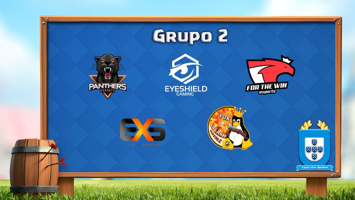 Copa Das Quinas tweet media