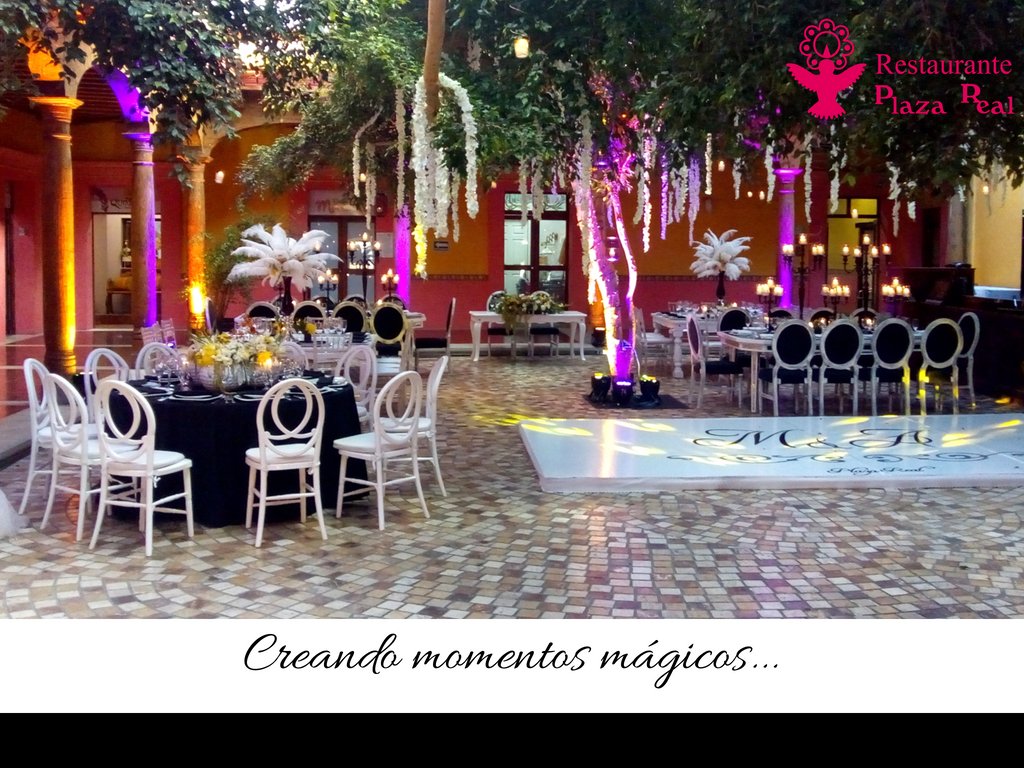 PlazaRealSCLC's tweet photo. ¿Estas listo para tener la boda de tus sueños?
Plaza Real tu mejor opción...

Recinto: Plaza Real-Antigua Casa del Congreso
Diseño Floral: Sergio Betancurt Orquídea de Ámbar
Mobiliario: Lautrec
Audio, iluminación y pista: Mid Night
Banquete: Plaza Real-Antigua Casa del congreso https://t.co/v7ThewoKd0
