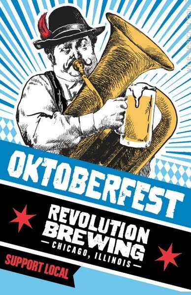 Chicago Beverage Systems (@cbsbeer) on Twitter photo Guess who's back. <a href="/revolutionbrew/">Revolution Brewery</a> #revolution #oktoberfest #chicacago #craftbeer #whatweredrinking Guess who's back. <a href="/revolutionbrew/">Revolution Brewery</a> #revolution #oktoberfest #chicacago #craftbeer #whatweredrinking