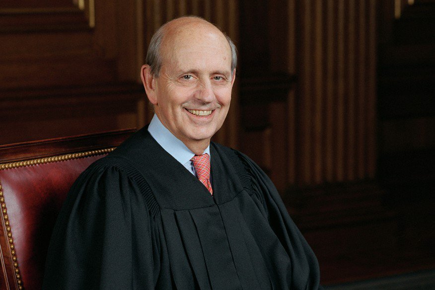 U.S. Supreme Court Justice Stephen Breyer named chair of @PritzkerPrize jury bit.ly/2BlgChL https://t.co/MSpYVYVATf