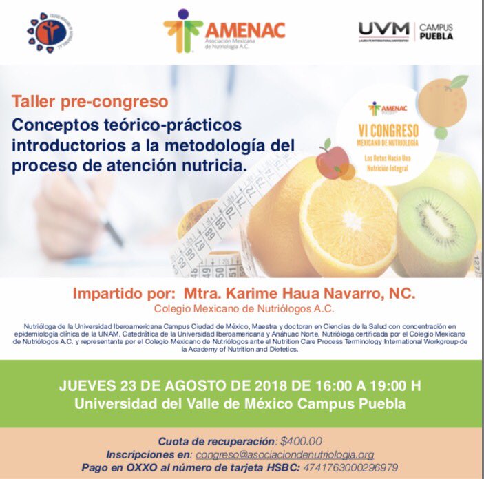 Col Mex Nutriólogos tweet media