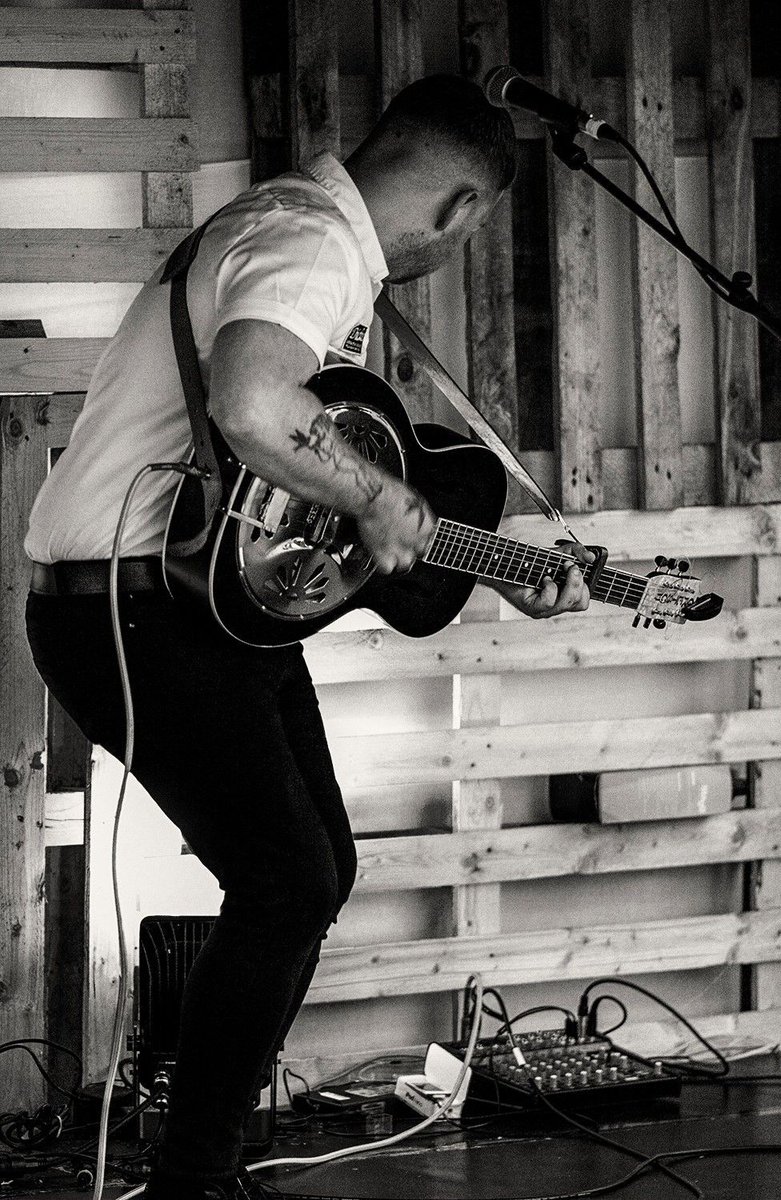 WeeBlueCoo's tweet photo. When our fabulous Wholesale Account Manager Joel is not in the office, you can find him around the festival this month playing some foot stomping country music 🤠. This Saturday at 17:45 he'll be playing BBC at the Fringe for a second time, go and say Hello! https://t.co/R83mtTStp1