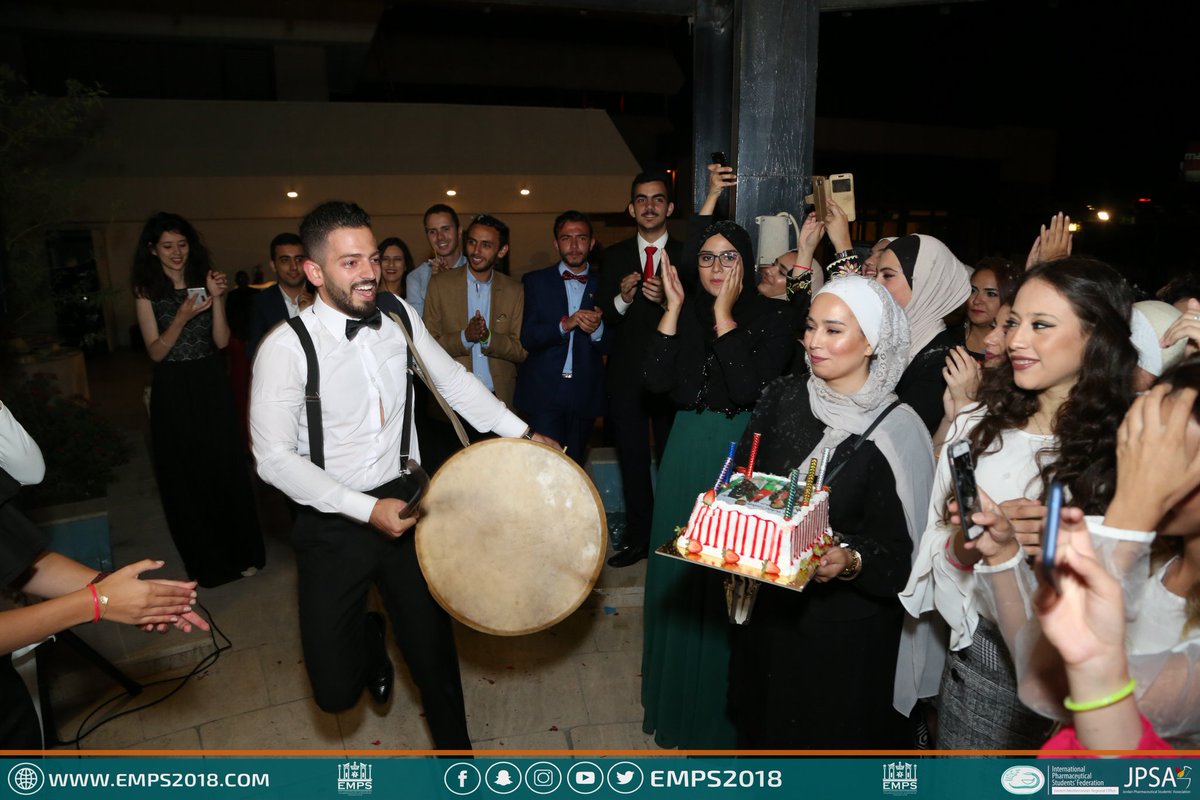 emps2018's tweet photo. #EMPS2018 - Gala Night

#DynamicPotentials
@JPSAIPSF
@IPSFEMRO
@IPSForg https://t.co/yRWcyR8JWR