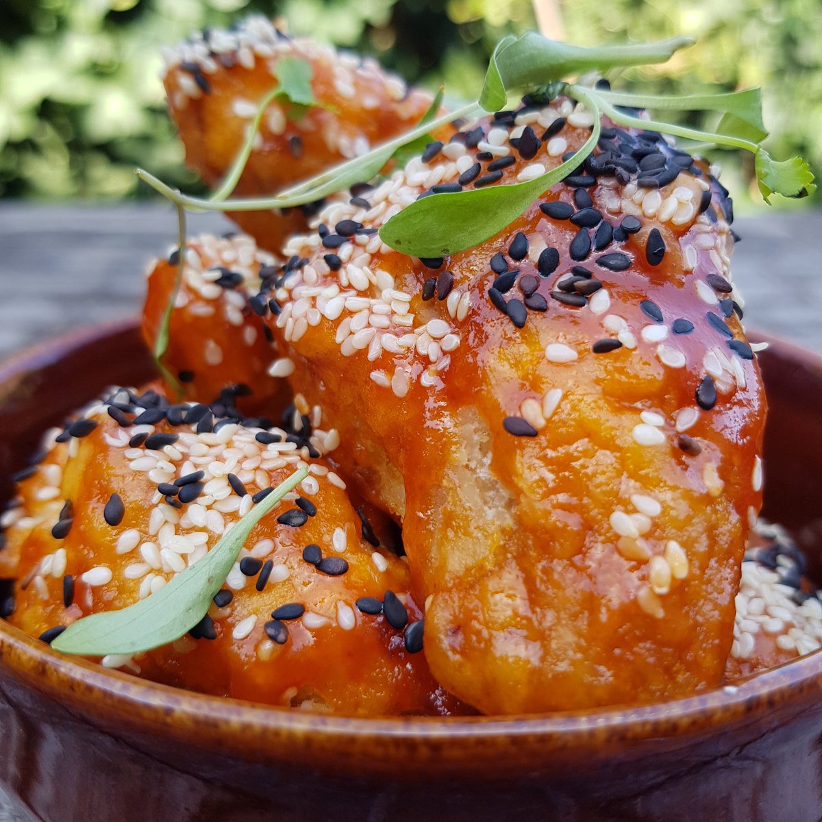 The Flask tweet media