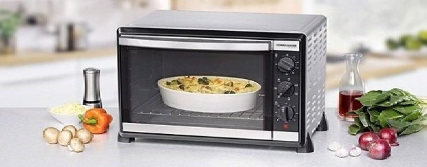MartThanh's tweet photo. Giới thiệu lò nướng ROMMELSBACHER BG 1805E 
Thể tích lên tới 42 lít cho đường kính khay nướng lên tới 31,5cm
Nhiệt độ cao từ 80 đến 230 độ
Các bộ phận chịu nhiệt bằng thép không gỉ
Website: https://t.co/yLgQSzMyJi
Blog: https://t.co/UKQ26T1p7l https://t.co/ni5YMLlhoC