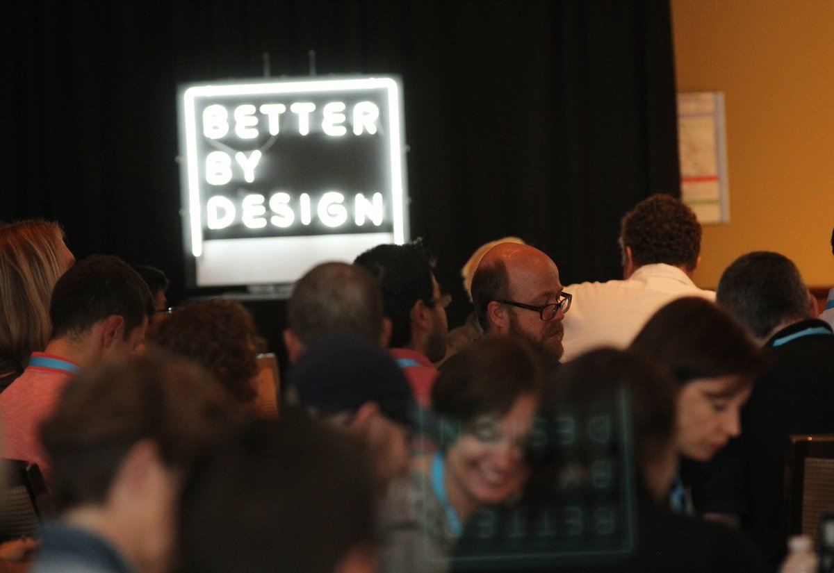 better_bydesign's tweet image. If users' needs are missing from your projects, you're not alone. Attend #BetterByDesign Aug. 23-24 to up your UX design game. Everyone wins when user needs are at the center of service. #madisontech #inclusivity #accessibility betterbydesignconference.com