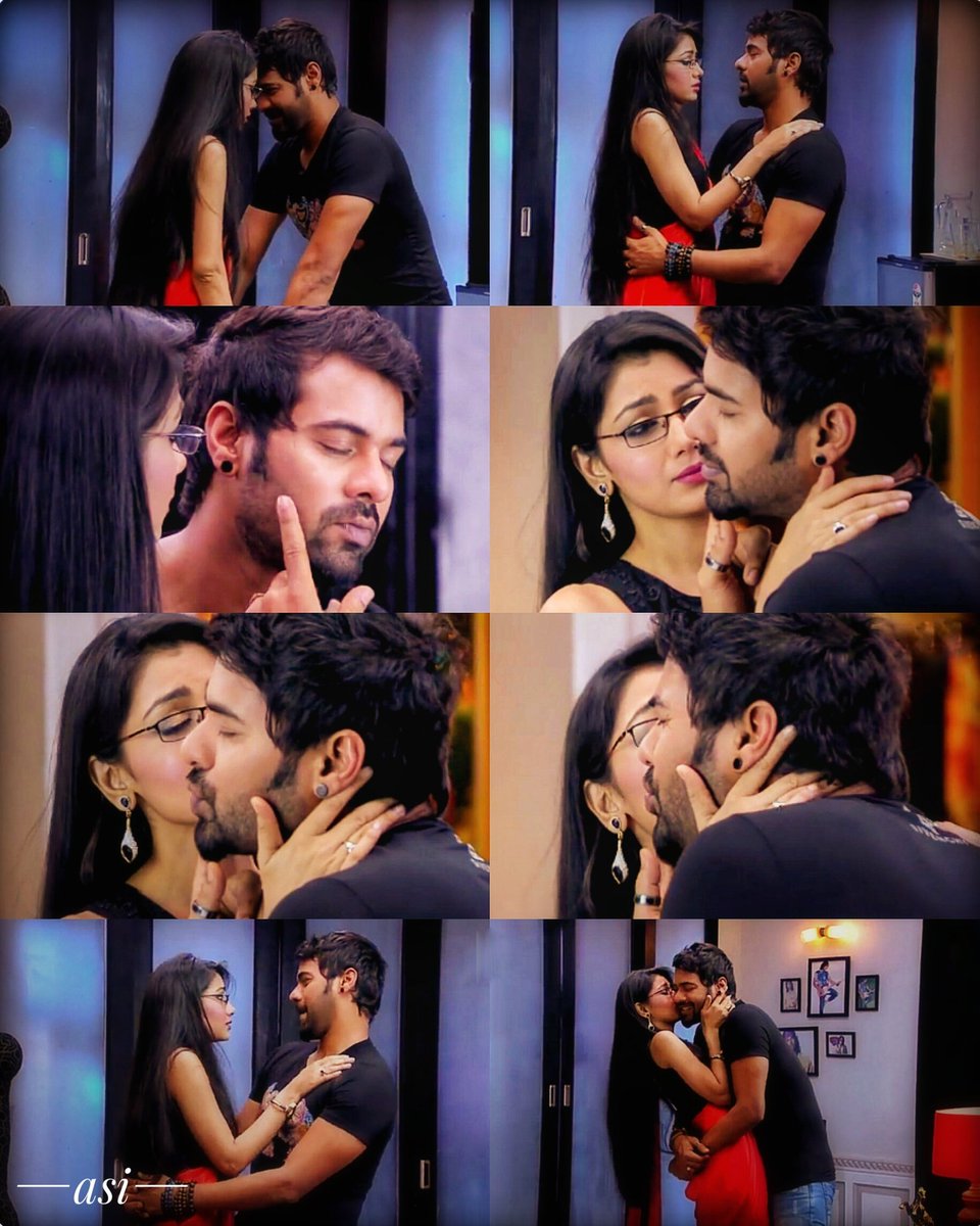 asanki515's tweet photo. I don't need paradise because I found you. 
I don't need dreams because I already have you. 😘

#FlashbackFriday 

@sritianne @SHABIRAHLUWALIA #abhigya #throwback #KumkumBhagya @ZeeTV https://t.co/gYqOcz26EW