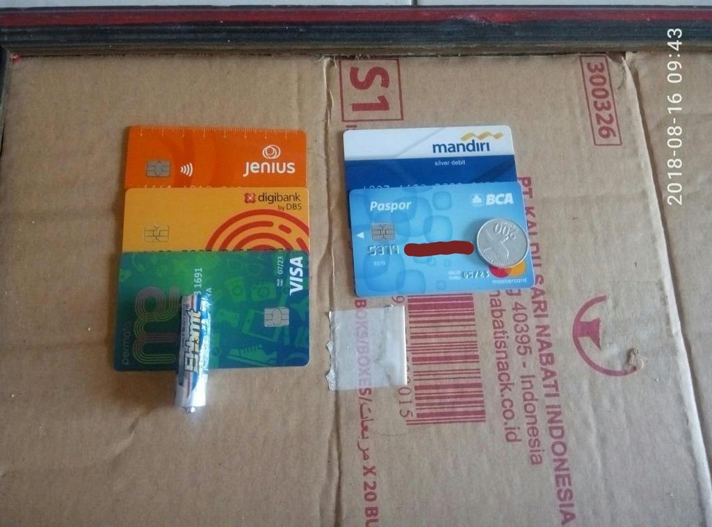 erickfloors's tweet photo. * Bank Digital Review* By Me
Bank Digital alias tanpa Butab vs Bank Konvensional yg masih tradisional pake Butab ..tapi bbrpa hr kedepan akan saya bikin thread Jenius Vs Digibank Vs PermataMe #jeniusbtpn #digibank #digitalbank #permatame #nontunai https://t.co/UBKjaAsf8F