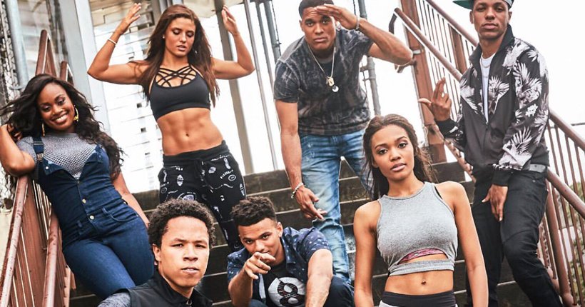 Konbinibiiinge's tweet image. [Critique] #StepUpHighWater, le plaisir coupable estival à mi-chemin entre Un Dos Tres et Sexy Dance biiinge.konbini.com/series/step-up…