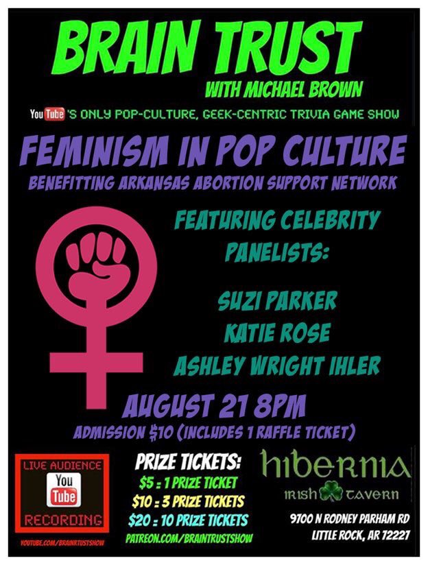 BRAIN TRUST tweet media