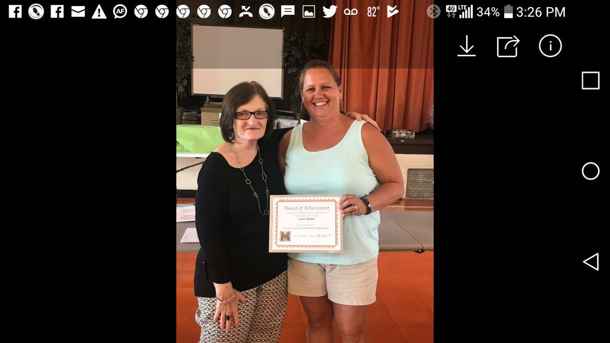 gailthomas47's tweet photo. CONGRATULATIONS! Jane Webb Title Teacher was honored for 20 years of service @ Byes Elem 8/15/2018. 

A https://t.co/cMaiOGA2BV