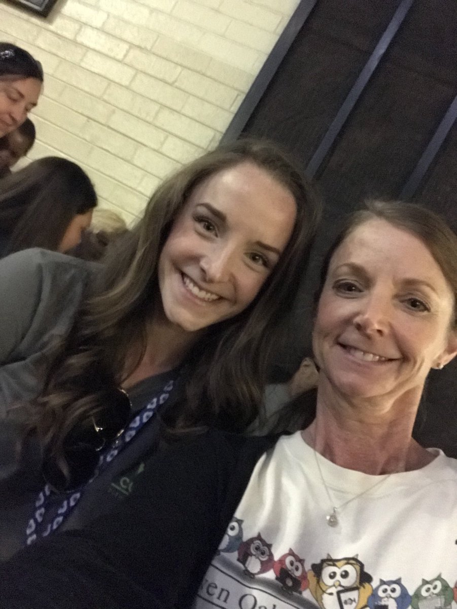 Welcome back Rally + getting to see my mom! #PrideIn5 <a href="/tamistarnes/">Tami Starnes</a>