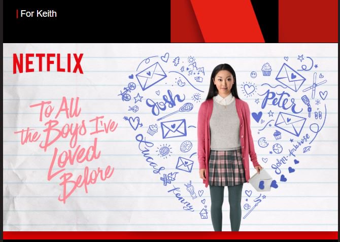 tkedmunds73's tweet image. Dear @Netflix_CA:  Based on my steady diet of superhero, science-fiction, and action movie fare, what gave you the idea that I am the target market for this movie? #algorithmfail