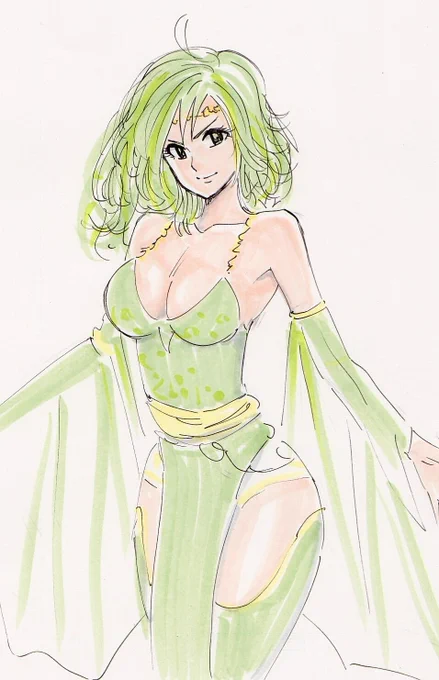 FF4 リディア 