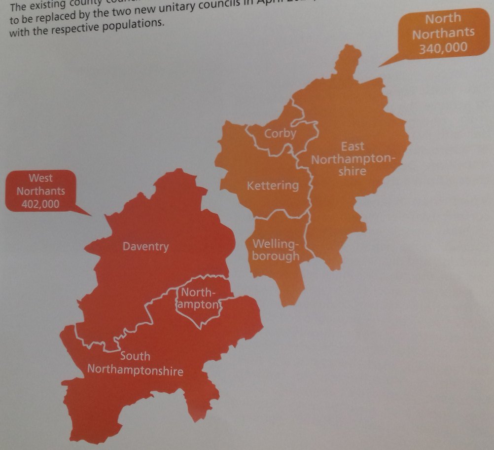 CommVoices's tweet image. Following a 'so called' consultation exercise a proposed submission has been drafted by all eight authorities in #Northamptonshire. This will be discussed by councillors at councils across the county, w/c 27th August. The county council will meet Tues 28th …rthamptonshire.communityvoices.org.uk/2018/08/17/pro…