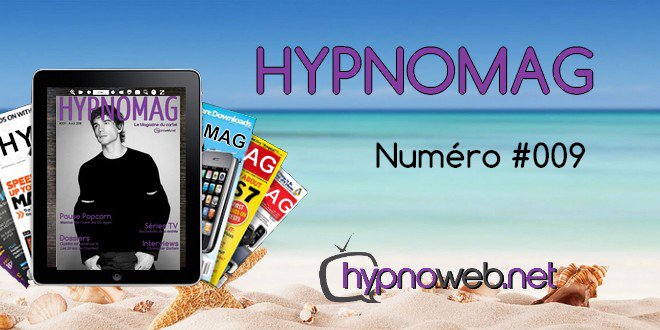 En ce vendredi 17 août, le neuvième numéro d'#HypnoMag fait son apparition.
Bonne lecture !
#Charmed #ChristopherGorham #MammaMia2 

madmagz.com/fr/magazine/13…