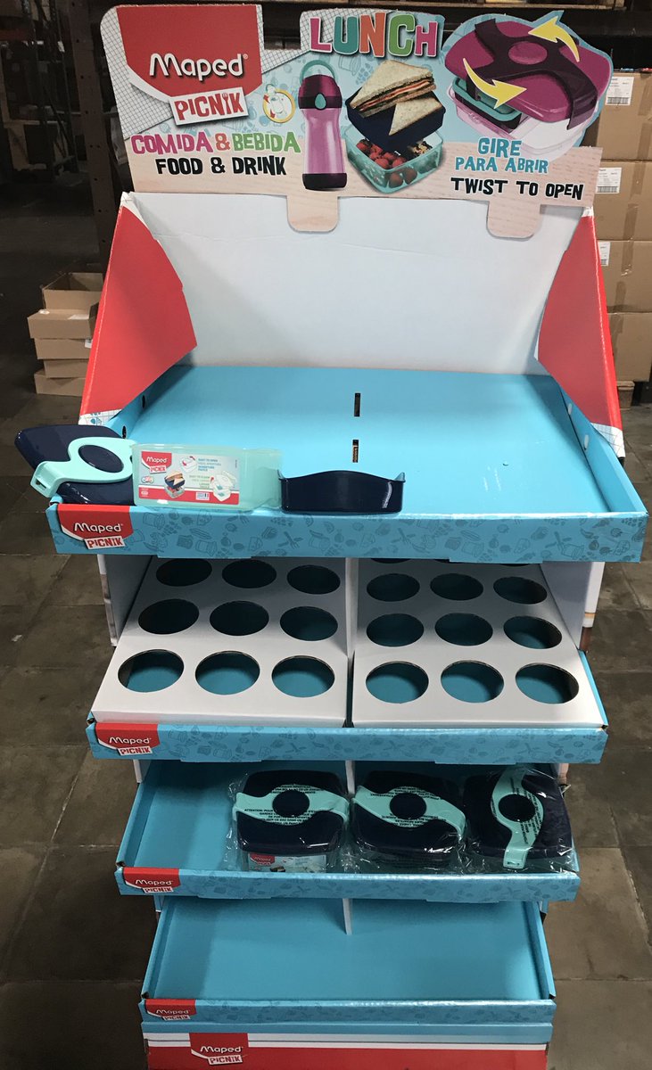 ppgarciaferreir's tweet image. Y tú ya conoces Picnik de Maped ❓
#Lunch
#Picnik
#Genial 

La nueva manera de acompañar sándwiches, fruta o tu almuerzo favorito 

Adquiérala en @Beto_Internacio @Maped_sv @MAPEDNC 
betointernacional.com 
Teléfono 2289-3525